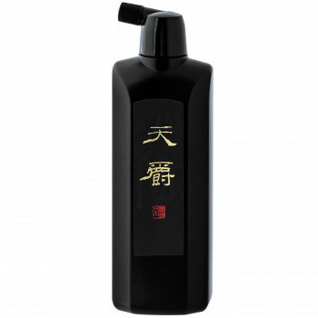 墨運堂　　　高級墨液　天爵　500ml　11815【同梱・代引き不可】