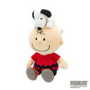 吉徳 スヌーピー(SNOOPY) ぬいぐるみ チャーリー・ブラウン リラックス 182190【同梱・代引き不可】(3)