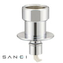 三栄水栓 SANEI 洗濯機用ニップル PT3310【同梱・代引き不可】