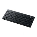 サンワサプライ タブレットスタンド機能付きBTキーボード iOS対応 ブラック SKB-BT28BK【同梱・代引き不可】