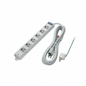 事務所向けタップ 6個口 耐雷 OAT-JP63SH【同梱・代引き不可】 事務所向けタップ 6個口 耐雷 OAT-JP63SH【同梱・代引き不可】