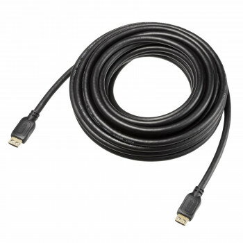 サンワサプライ　ラッチ付HDMIケーブル　10m　KM-HD20-P100L【同梱・代引き不可】