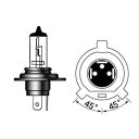 M&Hマツシマ ハロゲンバルブ(1個) HS1/H4 12v45/45w イエローヴィーナス 16BH VN【同梱・代引き不可】