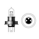 M&Hマツシマ ハロゲンバルブ(1個) PH6S 12v 50/40w STDクリア 15A C【同梱・代引き不可】