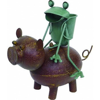 村田屋産業 ピッグカエルライディング 4908【同梱・代引き不可】