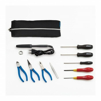ホーザン 工具セット(230V) S-305-230【同梱・代引き不可】