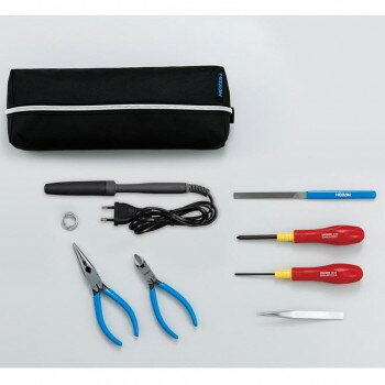 ホーザン 工具セット(230V) S-33-230【同梱・代引き不可】