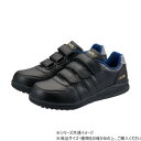 シモン プロスニーカー NS618 黒静電 24cm 2313410【同梱・代引き不可】(4)