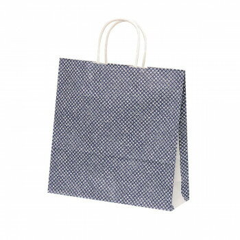 自動手提袋　HX　シボリ 50枚 XZK00734【同梱・代引き不可】