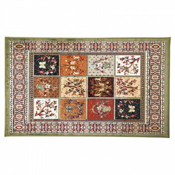 高級シルクタッチマット mandalay67110 3583-262【同梱・代引き不可】