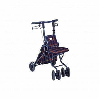 島製作所 サニーウォーカーSP(小) 格子NB 316127【同梱・代引き不可】