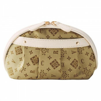 クレア トラベラー ポーチ CR25030-G 5168-299【同梱・代引き不可】