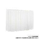 カーテン エードラム 2P 100X133 W 725773000133001【同梱・代引き不可】