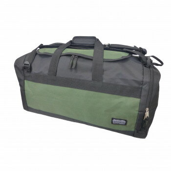 イコマ創芸 TIGER LABEL リュックボストン 2WAY 約55L カーキ TL-19【同梱・代引き不可】