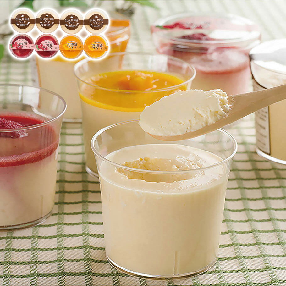 北海道3種のプリンセット 乳蔵 ギフト プレゼント 贈り物 【代引不可】