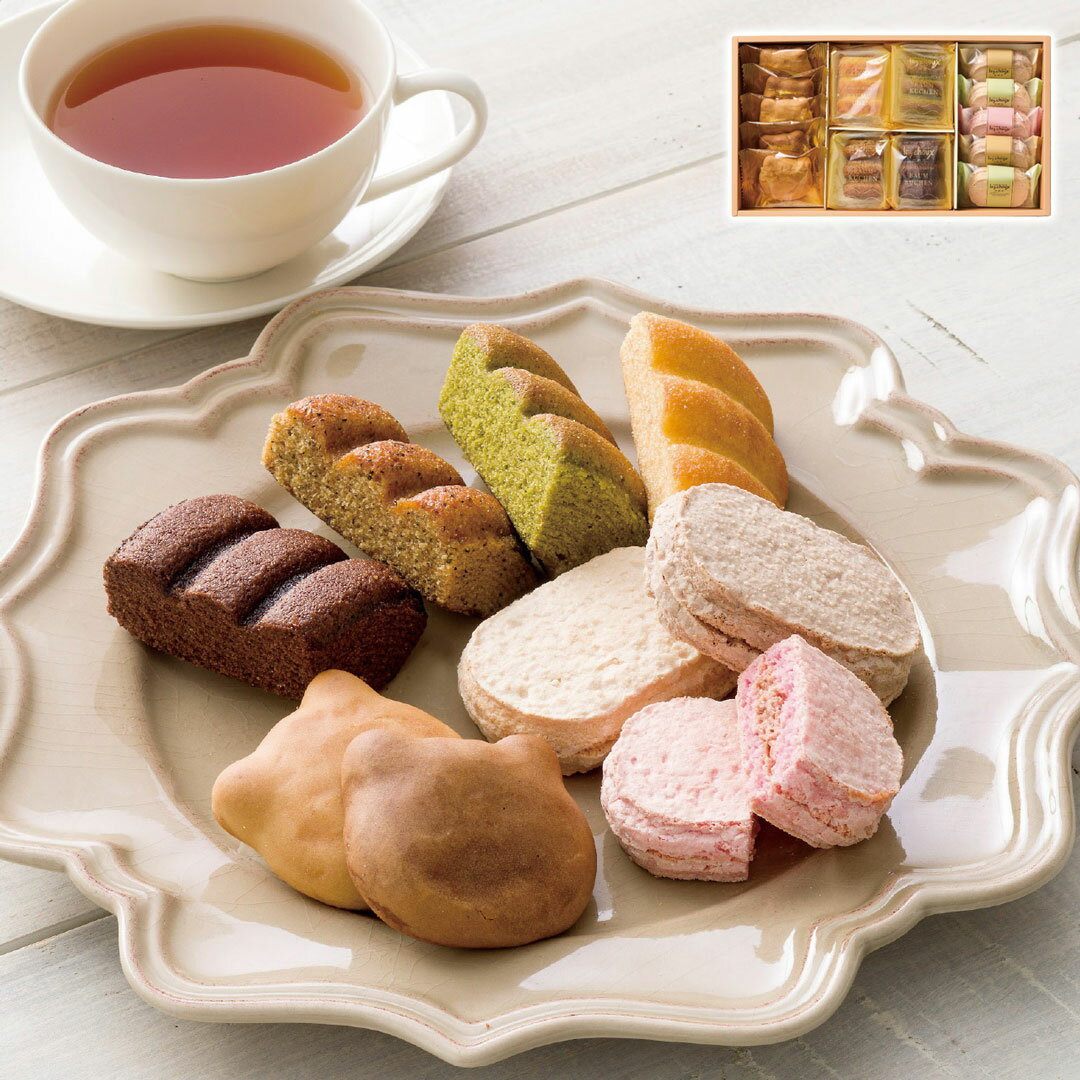 西鎌倉コレクション お歳暮 冬ギフト 西鎌倉レ・シュー 冬の贈り物 年末ギフト 感謝の贈り物 お世話になった方に 【代引不可】