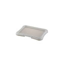 リッチェル ペット用わくわくシーツトレーN レギュラー 白 【ペット用品】(同梱・代引き不可)(4)
