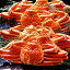 【身入り抜群のA級品！】カナダ産ボイルズワイガニ姿・約500g×6尾 冷凍ズワイ蟹(同梱・代引き不可)