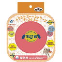 （まとめ） トラストミー レトリーブ 屋外用 ディスク ミニ サン （ペット用品・犬用） 【×3セット】 (同梱・代引き不可)