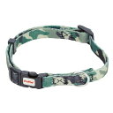 (まとめ)ARFashion 迷彩カラー S グリーン【×3セット】(犬用品/首輪)(同梱・代引き不可)(4)