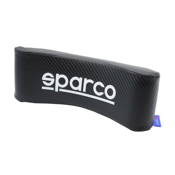 SPARCO-CORSA （スパルココルサ） ネックピロー カーボン SPC4004CB_J(同梱・代引き不可)