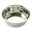 (まとめ)ステンレス食器皿型 13cm犬【×5セット】(犬用品)(同梱・代引き不可)