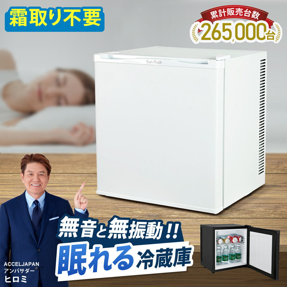 【期間限定24800→19800円】 冷蔵庫 小型 20L 