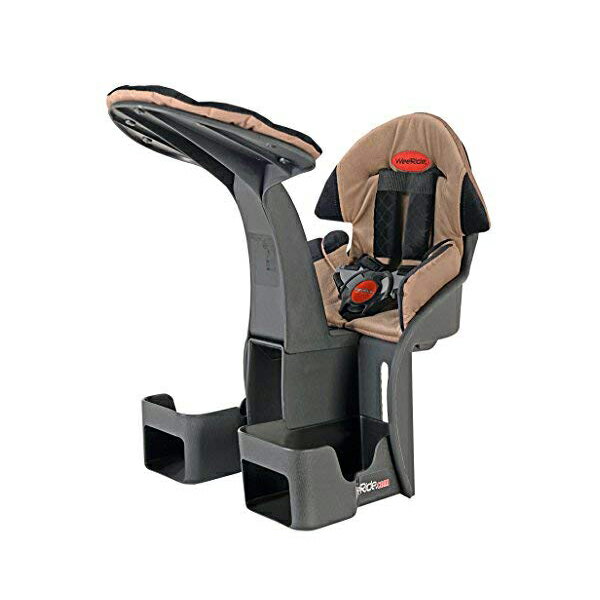 自転車用 チャイルドシート クッション付き フロント用 カンガルーキャリア LTD スペシャルエディション WEERIDE ウィライド wee-98100 自転車 に取り付けOK!通販格安セール情報 楽天 通販