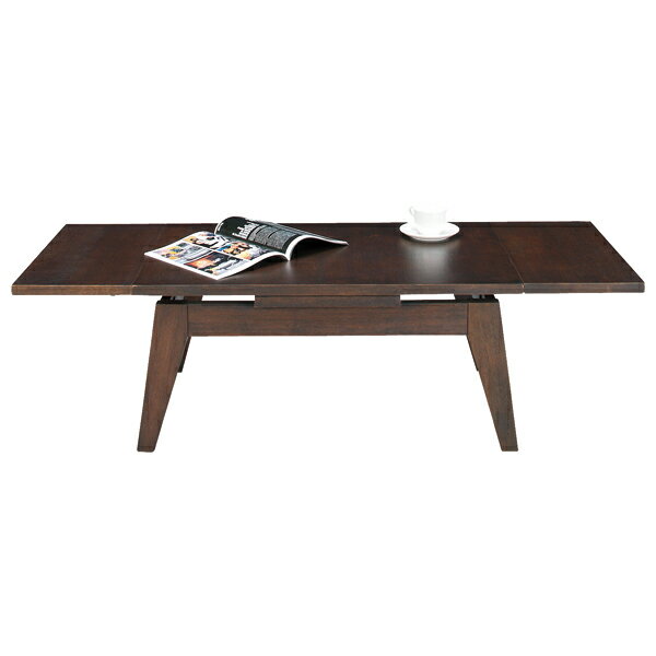 【エントリーで最大100%ポイントバック】 インテリア家具 エクステンションテーブルS CPN-107BR 【代引不可】