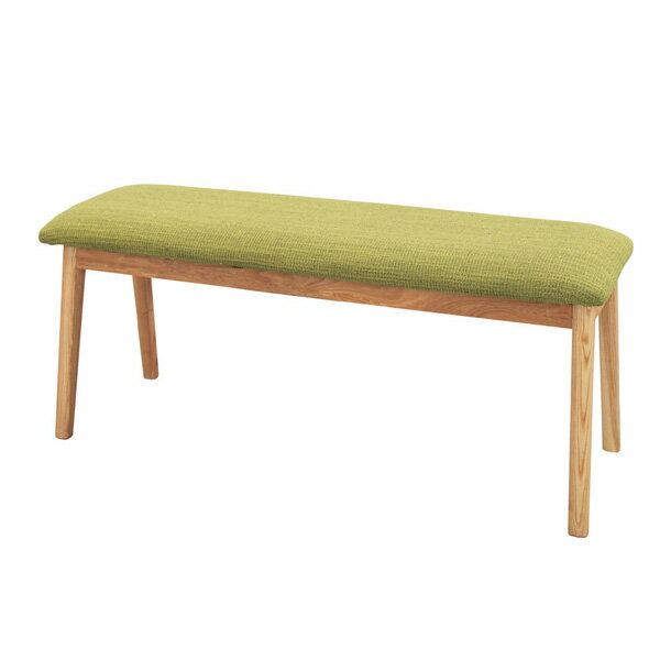 アンティーク調のデザインは空間でおしゃれに演出 モタ ベンチ HOC-330GR 【代引不可】