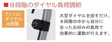 エアロマグネティックバイク 4017 ALINCO アルインコ AFB4017 フィットネスバイク マグネット負荷方式 エアロバイク
