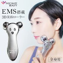  美顔ローラー EMS 顔 全身用 3Dローラー マイクロカレント 振動 美容ローラー 美顔器 家庭用 目元 頬 腕 おでこ デコルテ 手 太もも スキンケア 顔マッサージ器 リフトアップ 美容 むくみ フェイスライン Angel'sWing2