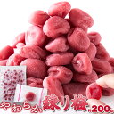 やわらか練り梅200g 南高梅の美味しさがギュッと詰まった!! お菓子 おやつ SM00011006 【代引不可】