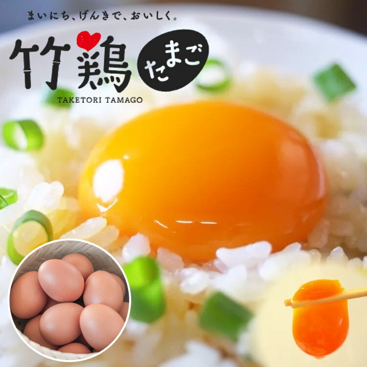 竹鶏あかたまご(赤玉) 6個 10個 20個 30個 竹鶏ファーム 宮城県産 国産 赤卵 卵 タマゴ 鶏卵 生卵 竹鶏物語 ギフト 贈り物 【代引/同梱不可】