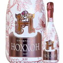 【クーポンで61845円】 ルビー シャンパン・ロゼ 辛口 750ml 化粧箱付き NV フランス シャンパーニュ シャルドネ ピノ・ノワール スパークリングワイン HOXXOH オックス 2101030004209 【代引不可】【同梱不可】