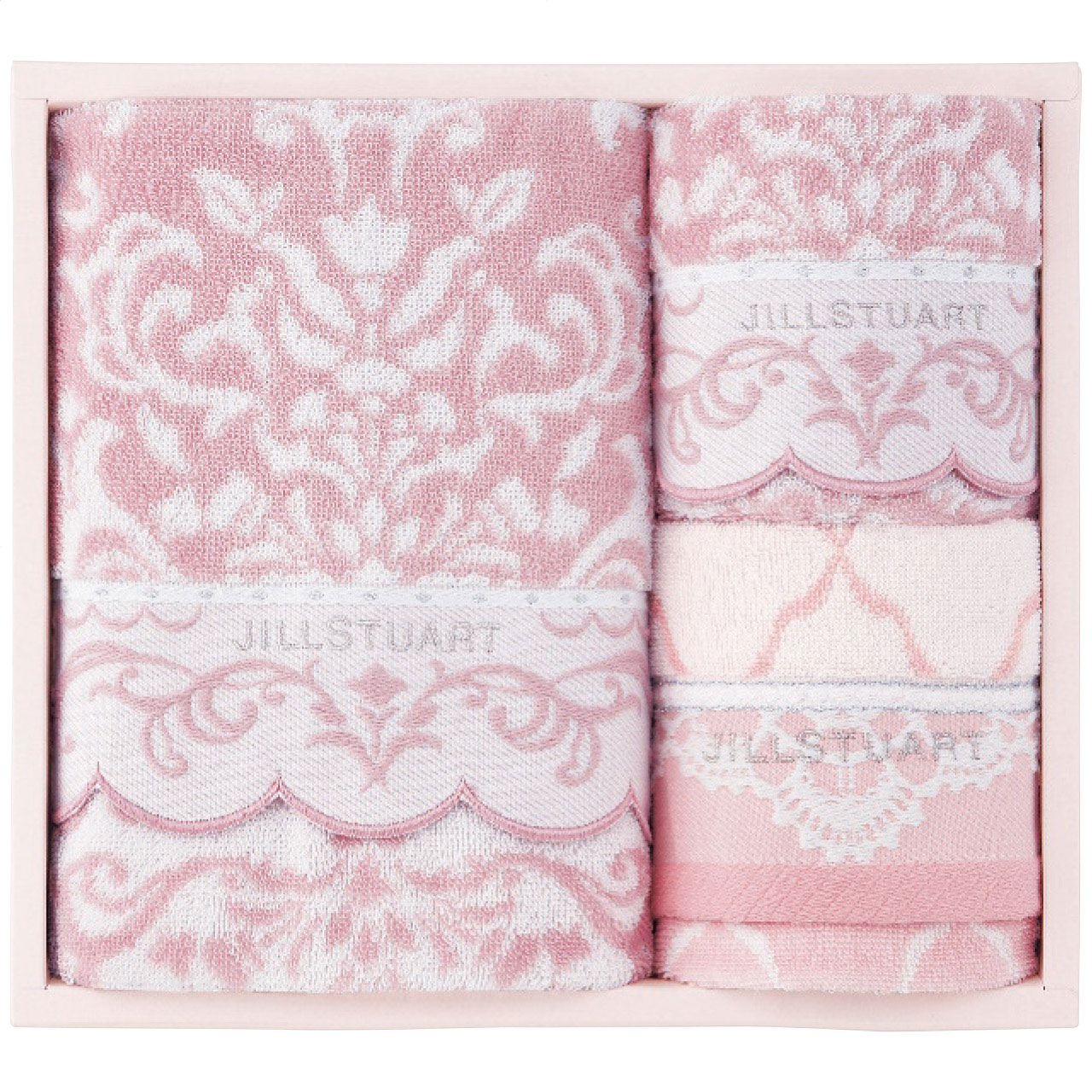 タオルセット ジルスチュアート ギフト プレゼント 贈り物 贈呈 ご褒美 【代引不可】