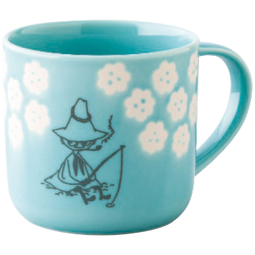 フローリット マグ スナフキン ムーミン ギフト プレゼント 贈り物 贈呈 ご褒美 【代引不可】