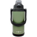 真空保冷ステンレスジャグ2l カーキ フィールドチャンプ ギフト プレゼント 贈り物 贈呈 ご褒美 【代引不可】