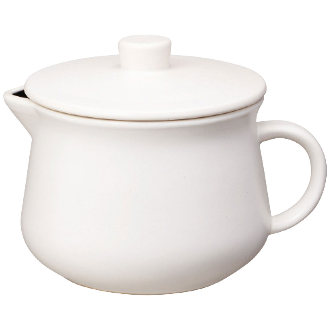 【抽選で最大100%ポイントバック！12/1~】 ギュットポット ミルクホワイト デリッシュライフ ギフト プ..