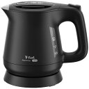 アプレシア ロック 電気ケトル0.8l ブラック ティファール ギフト プレゼント 贈り物 贈呈 ご褒美 【代引不可】