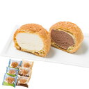 乳蔵 爽やかクリームのシューセット お中元 御中元 ギフト 夏ギフト 日頃の感謝を込めて 2025 人気 おすすめ 贈り物 【代引不可】(4)