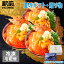 【母の日】極上北海丼（3人前）神戸中央市場の海鮮丼 取り寄せ【冷凍】【素材にこだわる】【税込】【家飲み】海鮮丼 セット 海鮮セット 海鮮 詰め合わせ