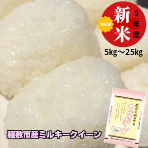 【新米】令和4年産　茨城県稲敷市産ミルキークイーン白米10kg(5kg×2袋)　送料無料！※沖縄県への発送不可※もっちり・もちもち食感　お弁当・おにぎりに最適　冷めてもおいしい！低アミロース米　生活応援・家計お助け価格