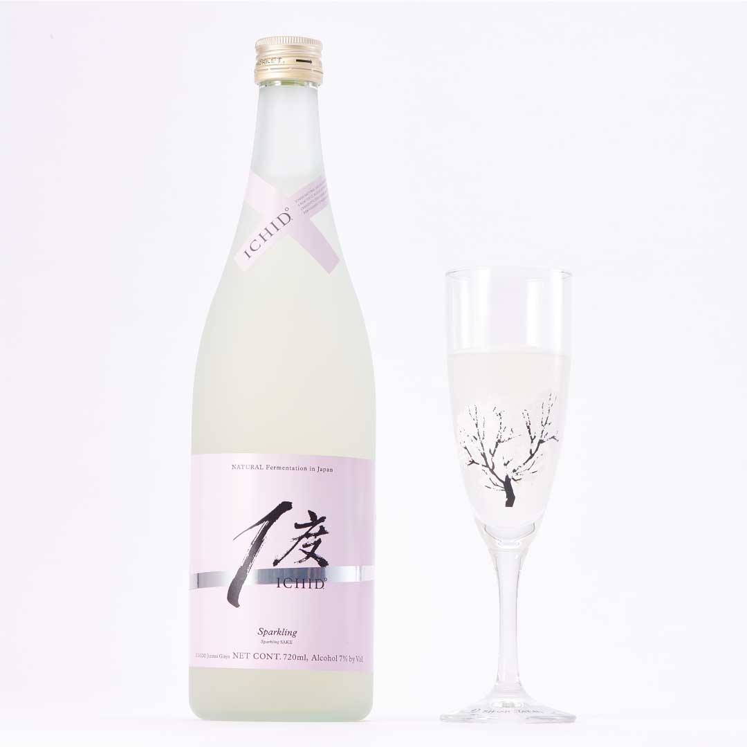 スパークリング日本酒 【日本酒 ICHIDO スパークリング酒 720ml】低アルコール 720ml | ギフト おしゃれ お酒 誕生日 プレゼント 人気 結婚式 お返し 金賞酒 福島 贈り物 美味しい シャンパン 感謝 スパークリング日本酒 バーベキュー BBQ 敬老の日 Sparkling SAKE 母の日 父の日