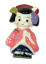 舞妓(ピンク)マグネット