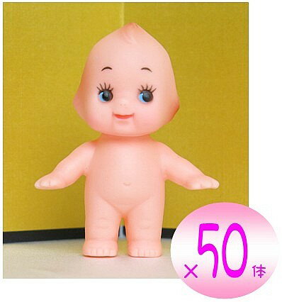 【楽天市場】国産 キューピー人形 身長3.5cm（10体セット） 裸 