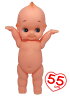 【キューピー55cm】裸キューピー人形