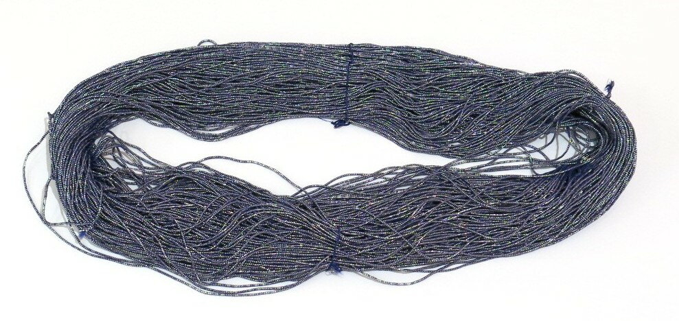 約300m メタリックヤーン No.15 メタリック カラー 手芸 キャンバス