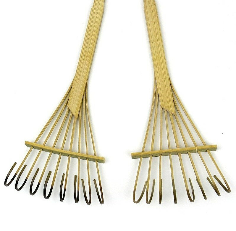 手芸用 熊手 約24cm