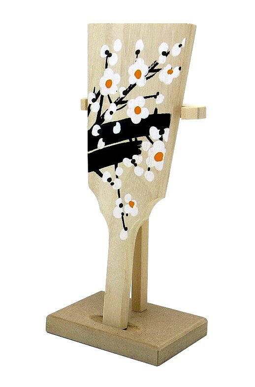 Rakuten - 【本桐】6寸（空板+スタンドセット）（高さ約18cm）